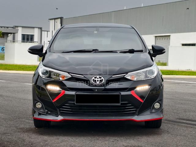 {2019} Toyota VIOS 1.5 G FACELIFT (A) 360 Cam F/Lo - 2