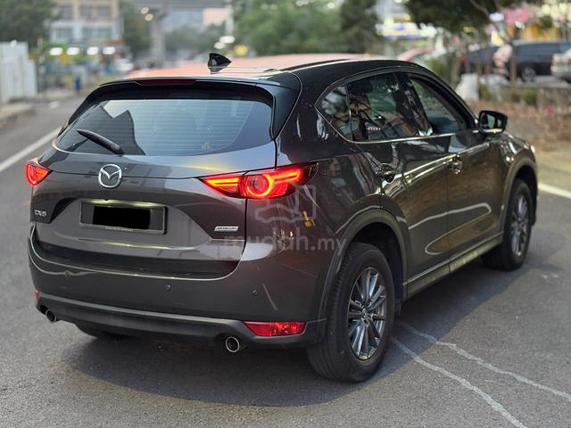 2021 Mazda CX-5 SKYACTIV-G HIGH 2.0 (A) FS RECORD - 4