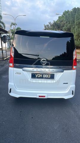 2019 Nissan SERENA 2.0 HIGHWAY STAR (CKD) (A) - 4
