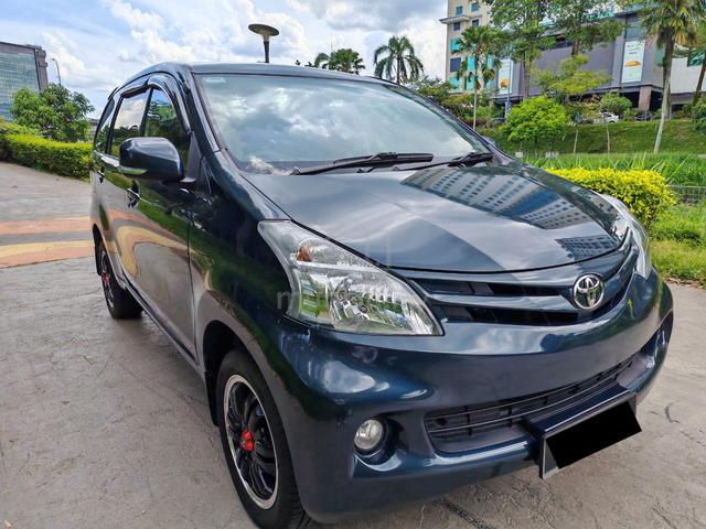 2012 Toyota AVANZA 1.5 G (A) - Cash Promo - 3