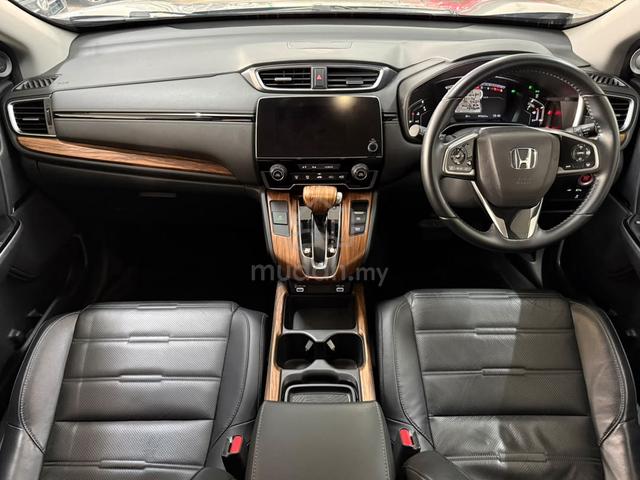 Honda CR-V 1.5 TC-P FULL SERVICE RECORD HONDA TCP - 4