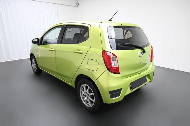 2014 Perodua AXIA 1.0 G (A) CAREFUL OWNER 1Y WRNTY - 4