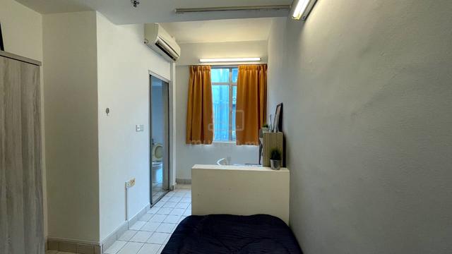 Studio For Rent @ City Campus Pudu Near lrt Chan Sow Lin Kl City 1