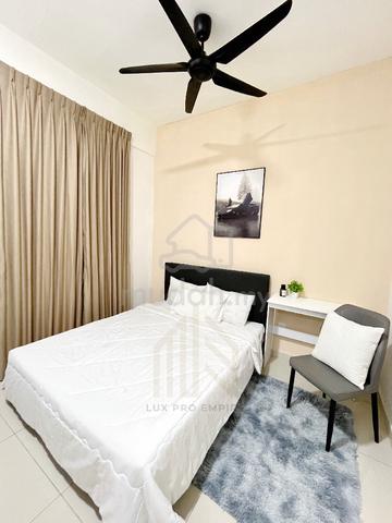 Ipoh Town Centre/Meru Scientex– Condominium Room for Rent 1