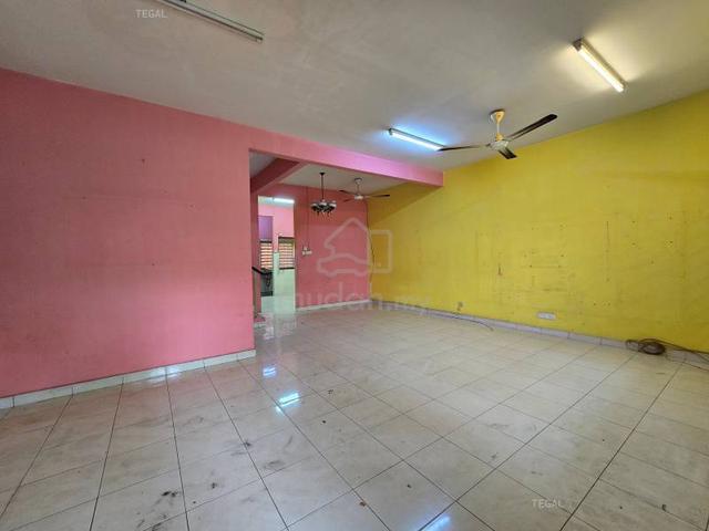 Cheapest Never Flood Bandar Puteri 22x75 2 Storey Klang Gated Guarded 1