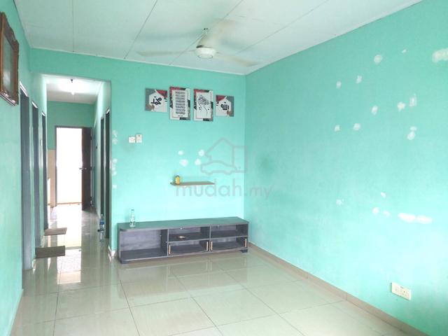 Pangsapuri Putra (Bandar Putra Permai) 1
