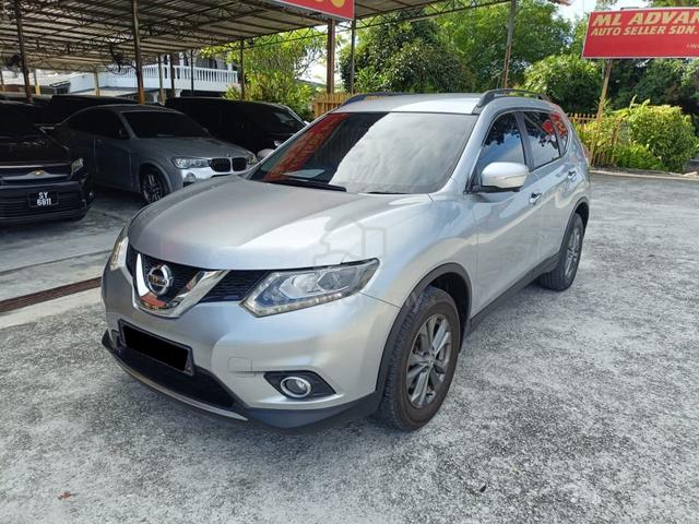 2015 Nissan X-TRAIL 2.5 IMPUL (LOAN KEDAI/BANK/CD) - 3