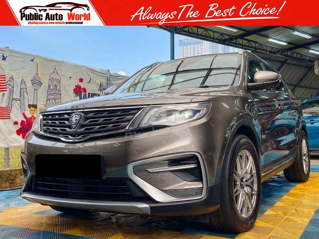 Proton X70 1.8 EXECUTIVE AWD LEATHER 360CAM WARNTY - 1