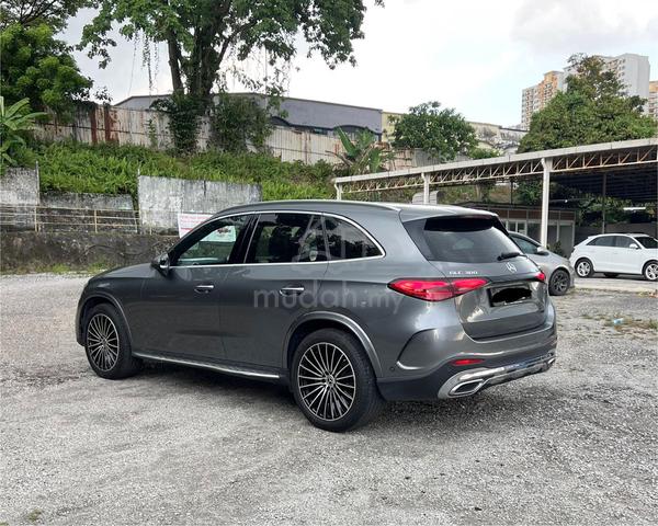 2023 Mercedes Benz GLC300 2.0 4MATIC AMG LINE (A) - 3