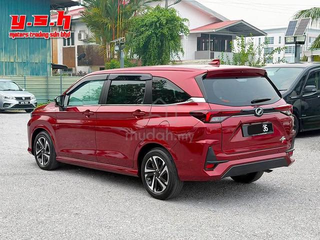 Perodua alza 1.5av 2025 year - 4
