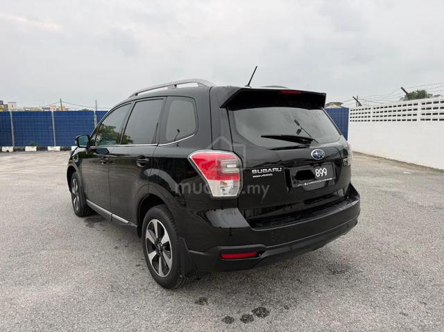 2016 Subaru FORESTER 2.0 2.0I-P FACELIFT TIPTOP CO - 5