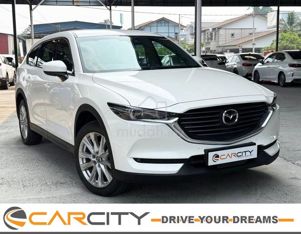 2019 Mazda CX-8 2.5 MID PLUS 7- SEATS / WARRANTY - 1