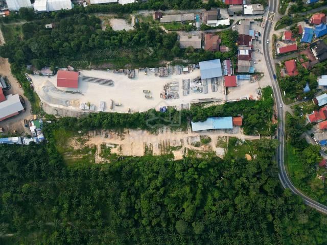 DIRECT ACCESS MAINROAD Industrial Land Kampung Bahagia Bangi Lama 1
