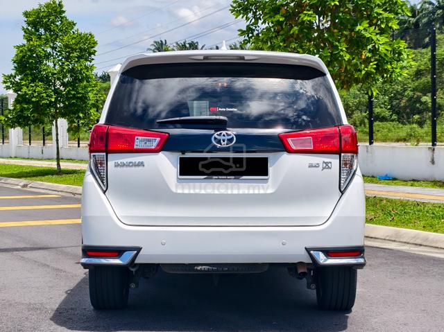 {2018}Toyota INNOVA 2.0 X (A) 7 Seater MPV F/Loan - 3