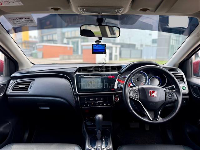 FULL LOAN 2016 Honda CITY 1.5 V (A) - 3
