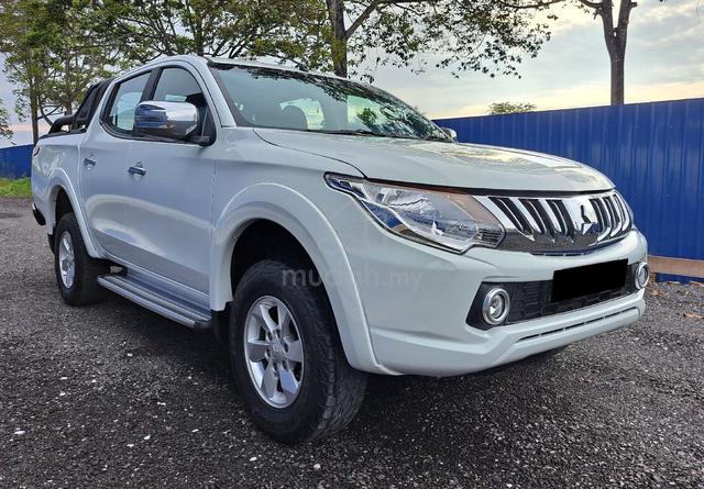 2015 Mitsubishi TRITON 2.5 KB4TGJRXZR FACELIFT (A) - 1