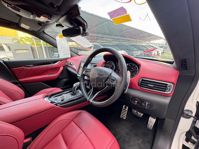 2022 Maserati LEVANTE 3.0 MODENA New Facelift - 5