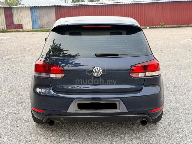 2012 Volkswagen GOLF 2.0 GTI MK6 (A) - 5