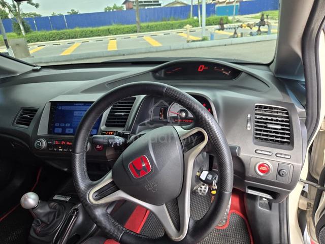 2007 Honda CIVIC 2.0 TYPE R (M) ORIGINAL TYPE R - 4