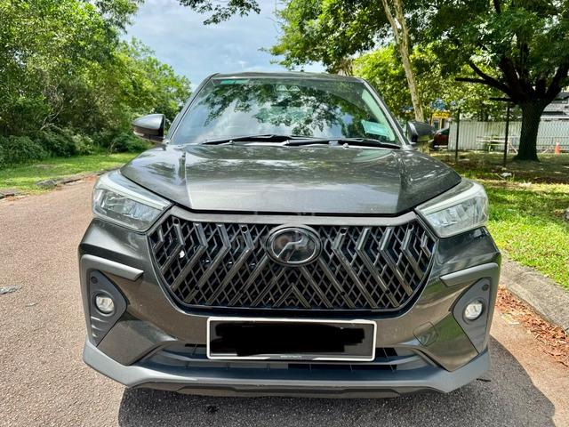 2022 Perodua ATIVA 1.0 H (A) - 2