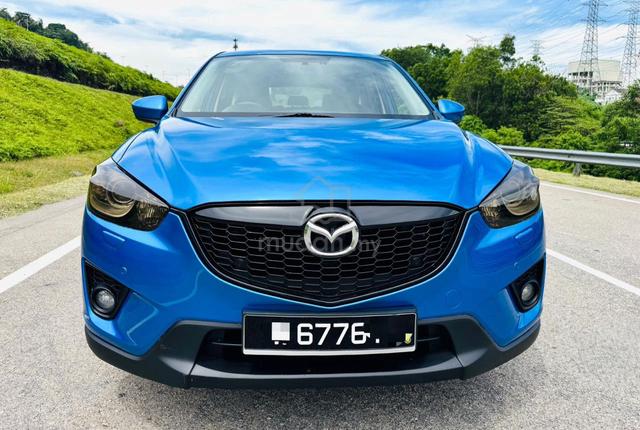 -2015-Mazda CX-5 2.0 2WD HIGH SPEC (A)Skyactiv-G - 3