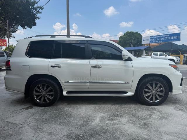 2014 Lexus LX570 5.7 (A) LOAN KEDAI - 5