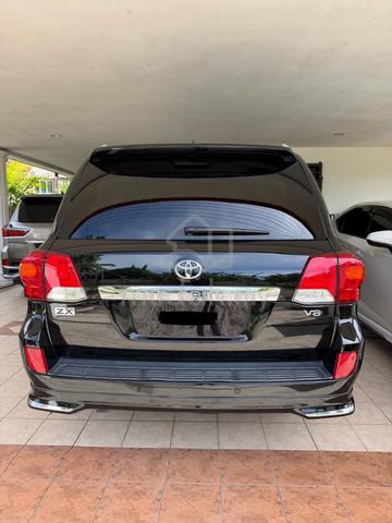 2014 Toyota LANDCRUISER 4.6 ZX (URJ202W) (A) - 4