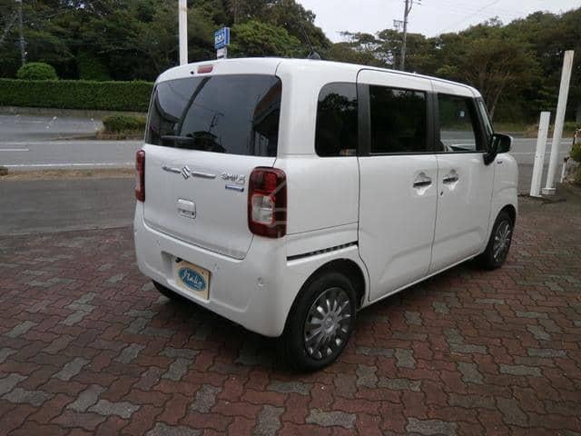 2025 Suzuki WAGON R SMILE 660cc HYBRID MY25 - 3