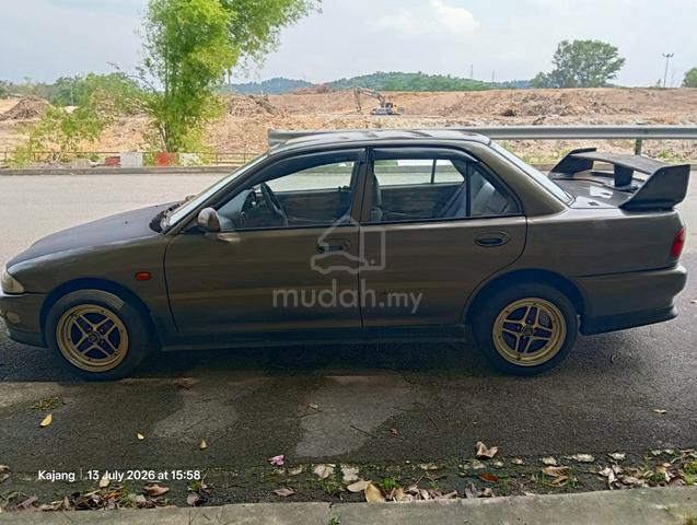 1997 Proton WIRA 1.5 GL (A) - 3