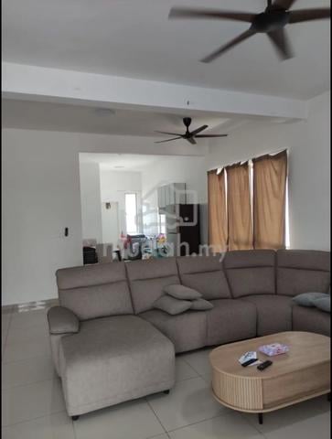 Fully Furnish - 2sty House in Eka Heights For Rent 1