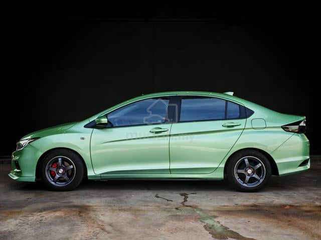 2015 Honda CITY 1.5 S+ (A)/LOAN KEDAI/DEPO MURAH - 5