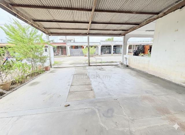 25k cash out single  storey low cost/yap tau sah 1