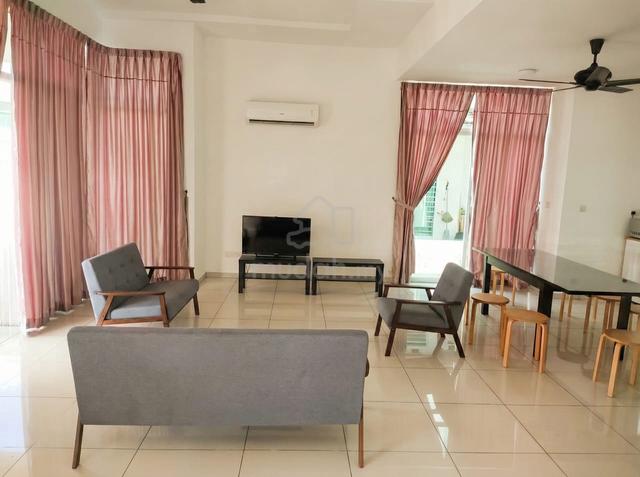 Auto City Park View Residences Semi-D for RENT , Perai 1