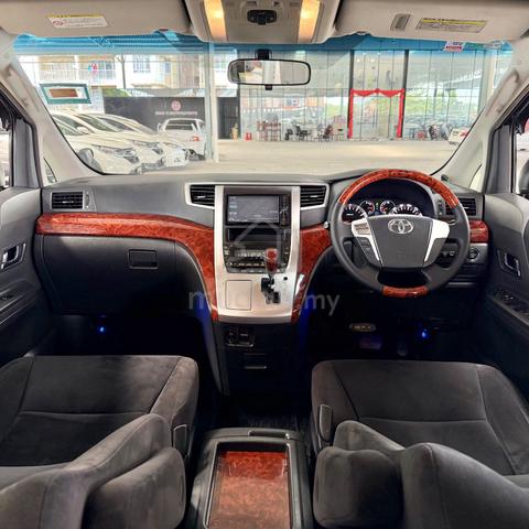 2010/14 Toyota VELLFIRE 2.4 Z PLATINUMSELECTION II - 3