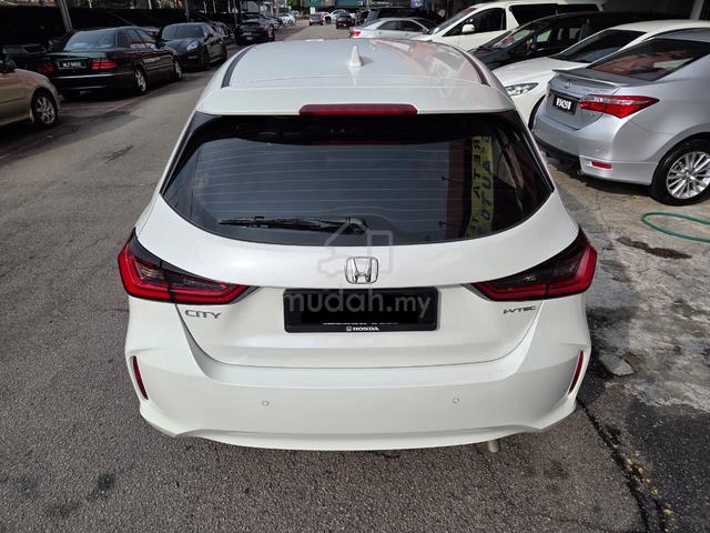 2022 Honda CITY 1.5cc V HATCHBACK (UW28/12/2027) - 2