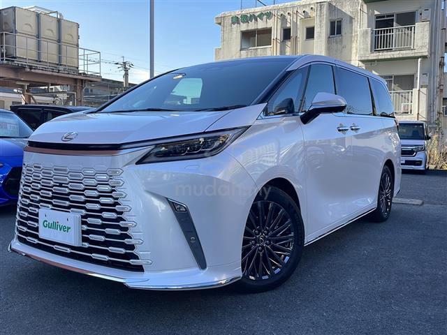 2024 Lexus LM 500H 2.4 VERSION L (A) - 4