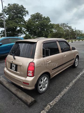 2004 Perodua KELISA 1.0 EZ (A) - 5