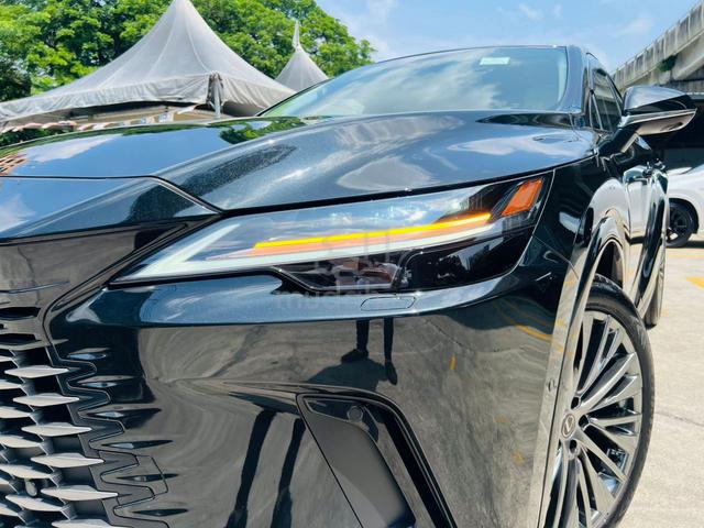 2023 Lexus RX350 2.4 LUXURY Grade 5A 13K Km Ready - 3