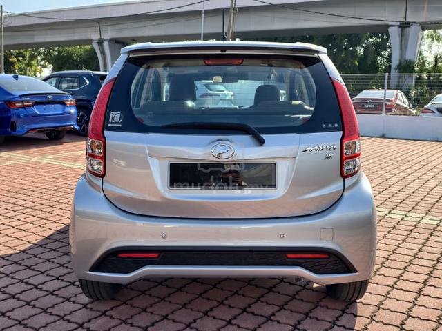 2015 Perodua MYVI 1.3 PREMIUM X FACELIFT (A) - 4
