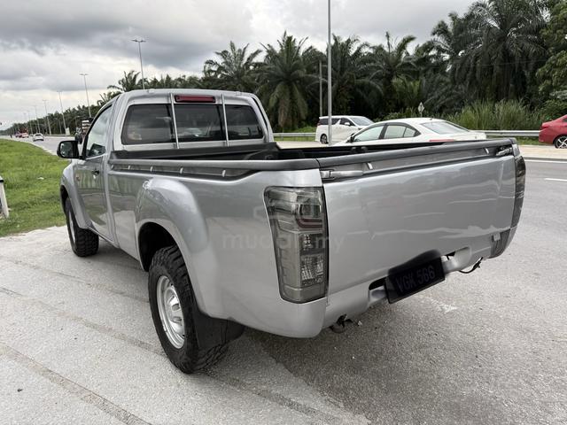 2021 Isuzu D-MAX 1.9 4X4 SINGLE CAB (M) - 5
