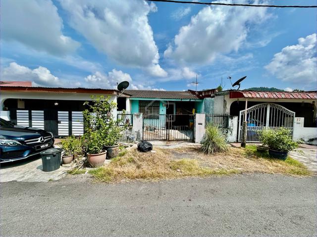 CHEAPEST NON BUMI LOT 1 STOREY TERRACE Taman Sri Nanding Hulu Langat 1