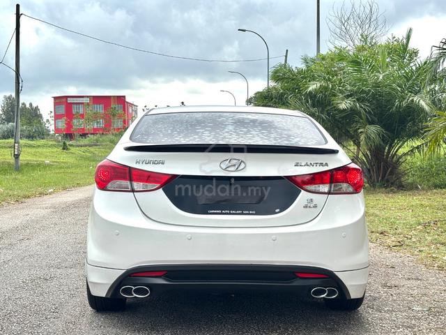 2014 Hyundai Elantra 1.8 / Good Condition - 5
