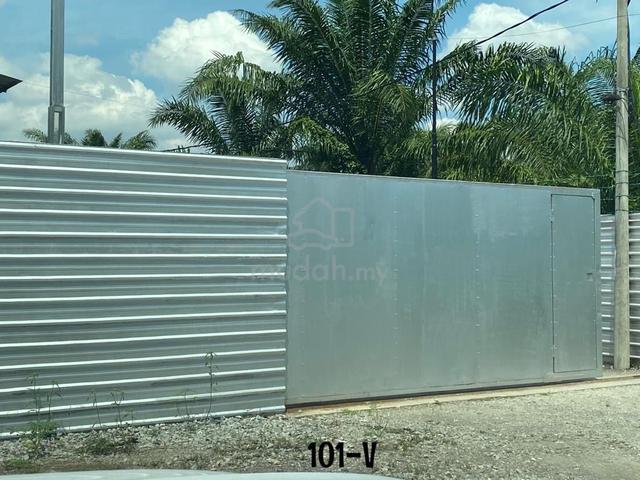 Budget Rent Factory Warehouse‼️Kapar Batu 8 Klang【13,500sf /100AMP】 1