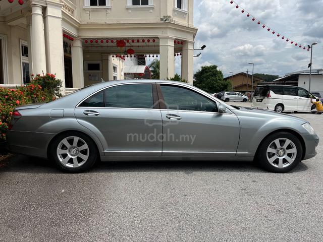 2007/2013 Mercedes Benz S350 (A) - 4