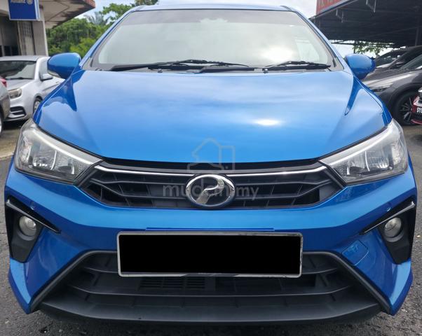 2020 Perodua BEZZA 1.3 A ADVANCE FL (AT) (SEDAN)💙 - 2