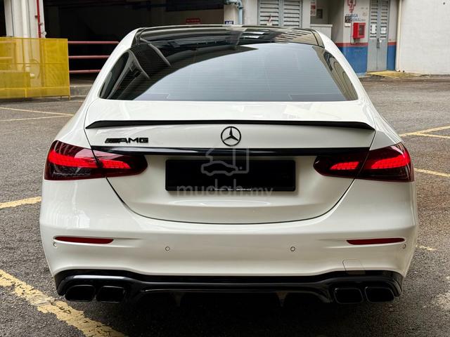 Mercedes E200 2.0 AMG F/L E63 F/Bodykit DigiMeter - 4