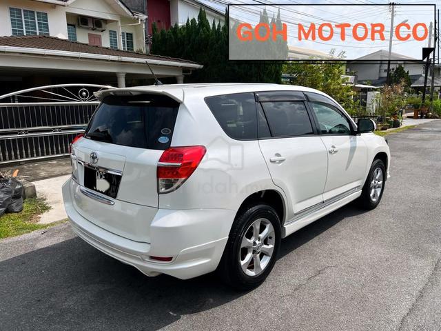 2010 Toyota VANGUARD 2.4 (A) - 3
