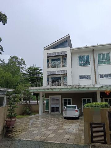 Freehold 2.5 storey Semi D house for sale in Tigerlane Ipoh 🔥 1