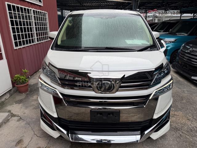 Toyota VELLFIRE 2.5 V (A) ** PROMOTION KAW-KAW ** - 3