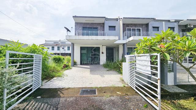 ENDLOT MURAH BELOW MV🔥2-Storey Terrace Saujana KLIA, Kota Warisan 1